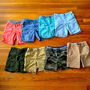 Lot size 5 boys clothes great condition 14 pieces